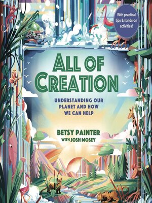 cover image of All of Creation
